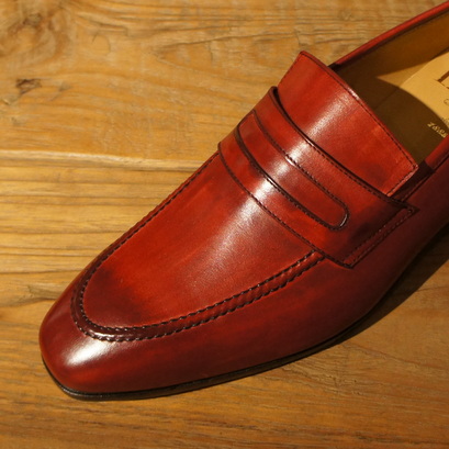 イタリア靴 ディ メッラ（DI MELLA） コインローファー/メンズシューズショップSO－KUTSU « SO-KUTSU | The Finest import shoes for men