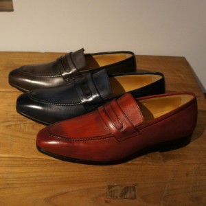 イタリア靴 ディ メッラ（DI MELLA） コインローファー/メンズシューズショップSO－KUTSU « SO-KUTSU | The Finest import shoes for men