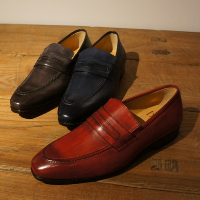 イタリア靴 ディ メッラ（ＤＩ ＭＥＬＬＡ） コインローファー/メンズシューズショップＳＯ－ＫＵＴＳＵ « SO-KUTSU | The Finest  import shoes for men