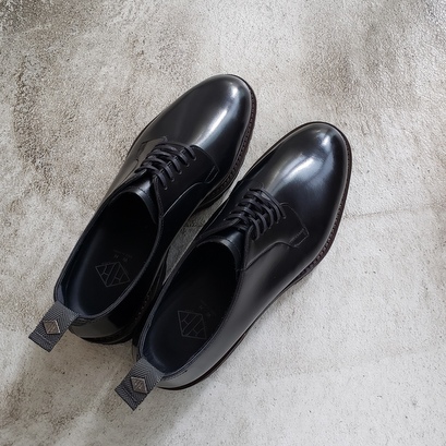 WHダブルエイチの靴と言えばこのモデル プレーントゥ WH-0008 東京・中野坂上ソークツ | メンズシューズショップSO－KUTSUブログ