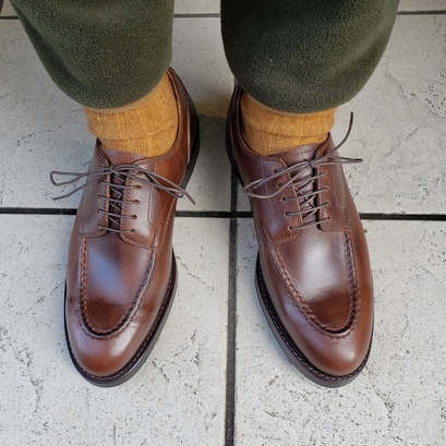 ＴＨＥ ＨＡＲＶＥＹ « SO-KUTSU | The Finest import shoes for men