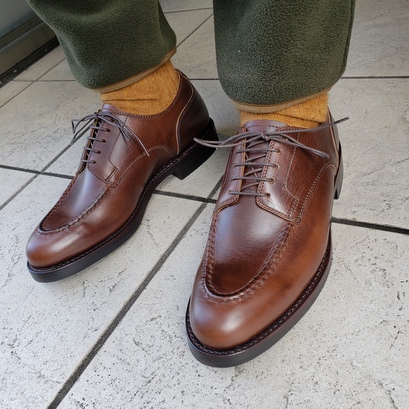 ＴＨＥ ＨＡＲＶＥＹ « SO-KUTSU | The Finest import shoes for men